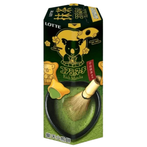 Koala's March Matcha