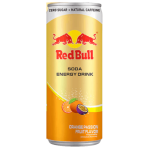 Red Bull Orange Passion Fruit Zero Sugar