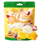 QLove Tropical Fruit Mochi