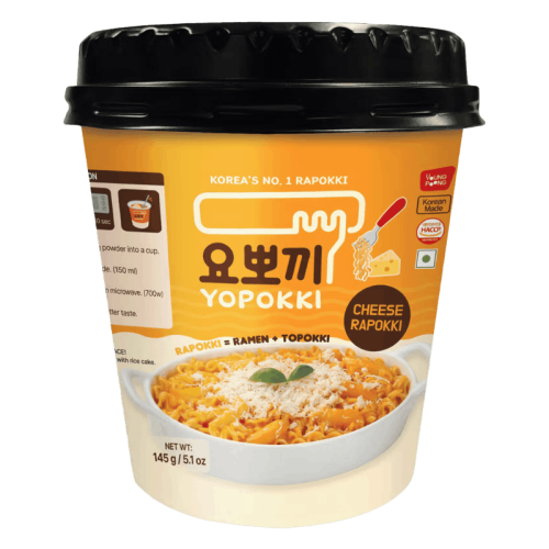 Yopokki Cheese Rapokki