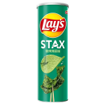 Lay's Stax Seaweed