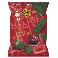Crispy Seaweed Gochujang