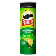 Pringles Cheesy Garlic