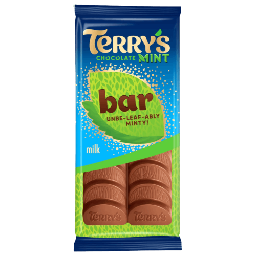 Terry's Mint Bar