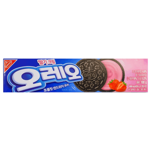 Oreo Strawberry