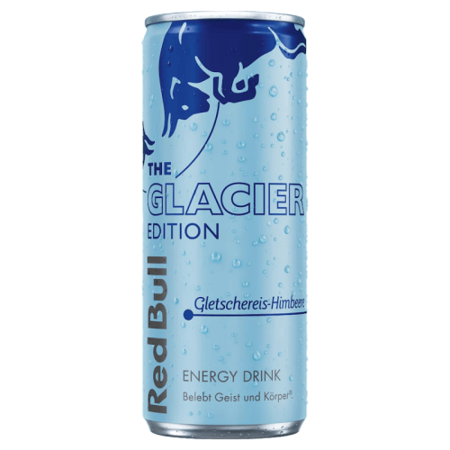 Red Bull The Glacier Edition