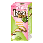 Lava Bites Cookies Matcha Strawberry