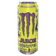 Monster Voodoo Grape