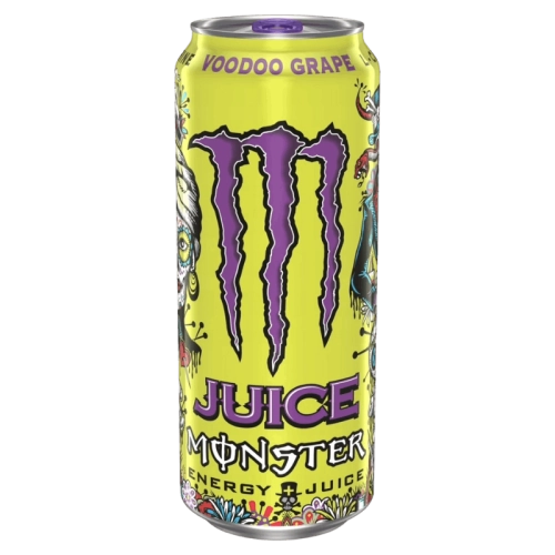 Monster Voodoo Grape