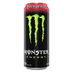 Monster Strawberry Shot