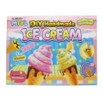 DIY Candy Ice Cream