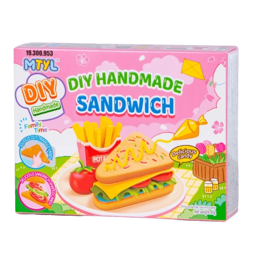 DIY Candy Sandwich