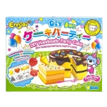 DIY Candy Party Cake