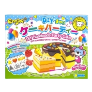 DIY Candy Party Cake