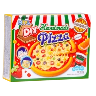 DIY Candy Pizza