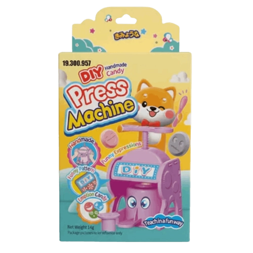 DIY Candy Press Machine