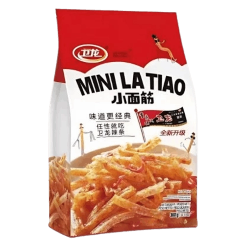 Latiao Hot & Spicy Mini