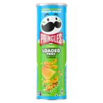 Pringles Loaded Fries