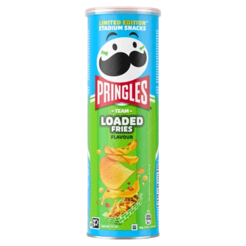 Pringles Loaded Fries
