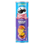 Pringles Cheese Burger