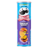 Pringles Cheese Burger