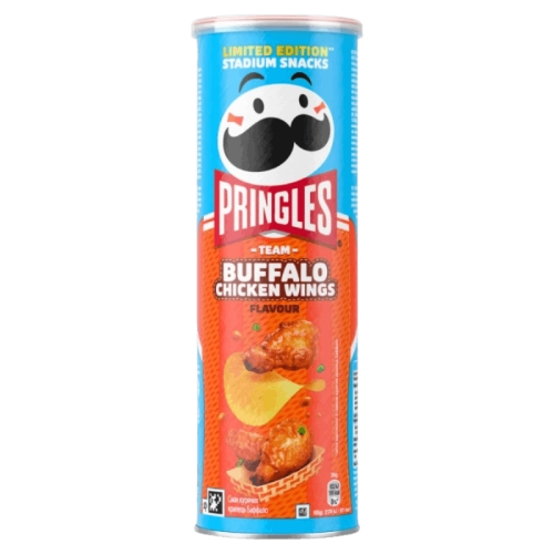 Pringles Buffalo Chicken Wings
