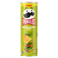 Pringles Mediterranean Herbs