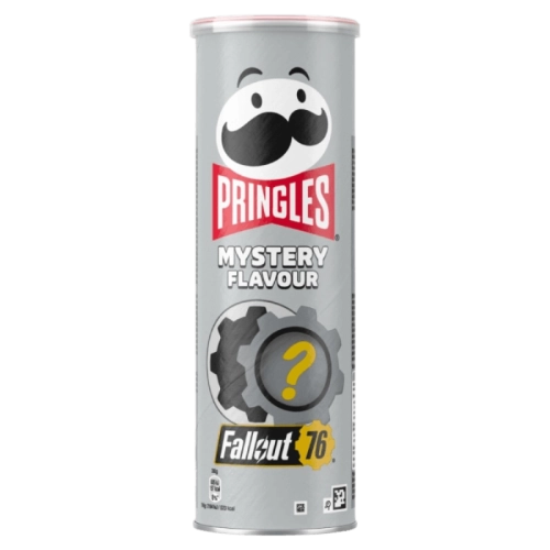 Pringles Mystery Flavour