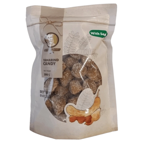 Sugar Coated Tamarind