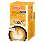 Gold Kili Ginger Tea Latte