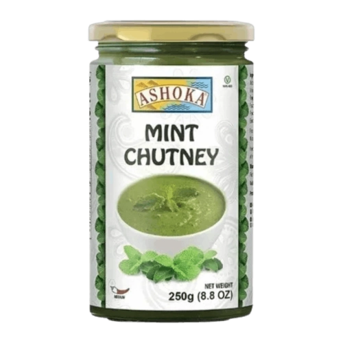 Ashoka Mint Chutney