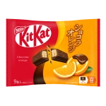 Kit Kat Mini Chocolate Orange
