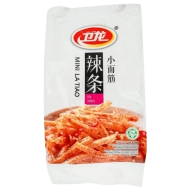 Latiao Hot & Spicy Mini 