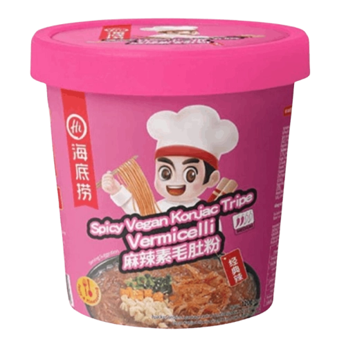 Haidilao Spicy Konjac Vermicelli