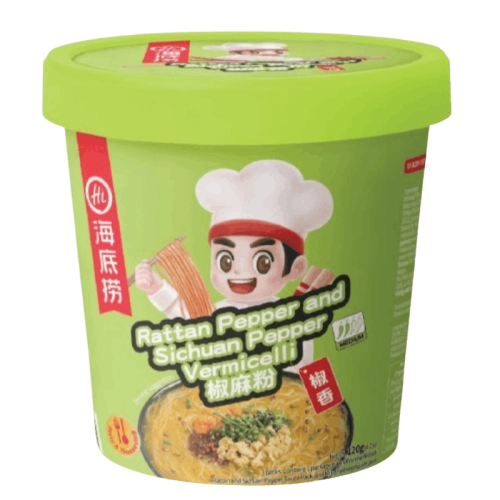 Haidilao Rattan & Sichuan Pepper Vermicelli