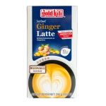 Gold Kili Ginger Latte