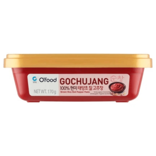 CJW Gochujang Paste