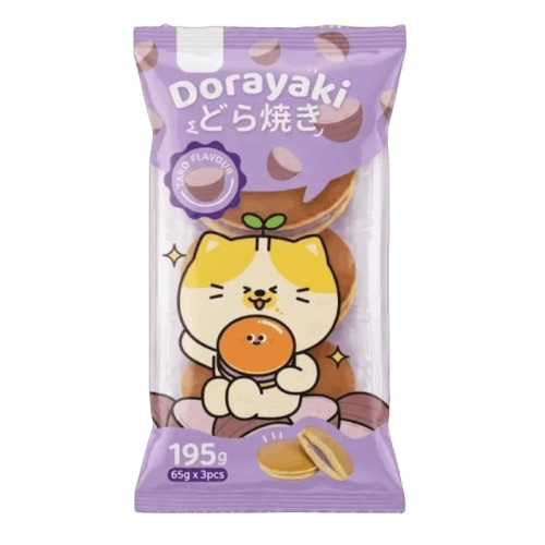 Dorayaki Taro