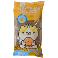 Dorayaki Sea Salt Cheese