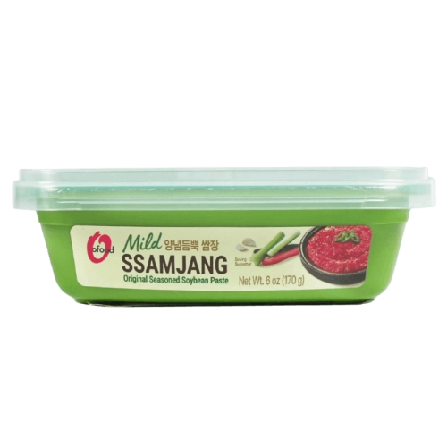 CJW Soybean Mild Ssamjang Paste