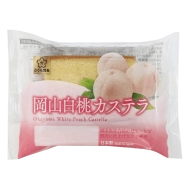 Sakura Castella White Peach