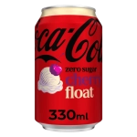 Coca-Cola Cherry Float Zero Sugar