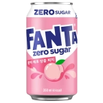 Fanta Peach Zero