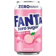 Fanta Peach Zero