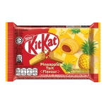 Kit Kat Pineapple Tart