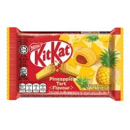 Kit Kat Pineapple Tart
