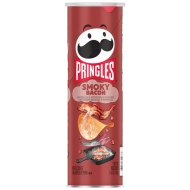 Pringles Smoky Bacon