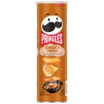 Pringles Smoky Cheddar