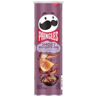 Pringles Smoky Mesquite BBQ