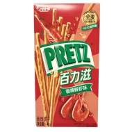 Pretz Spicy Shrimp